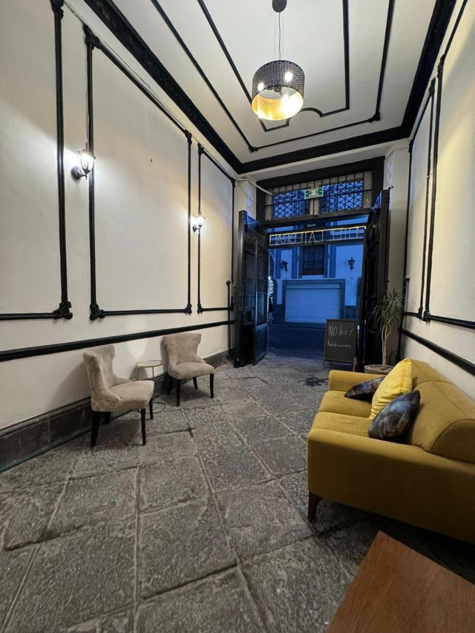 Hotel Casa Puebla Exteriör bild