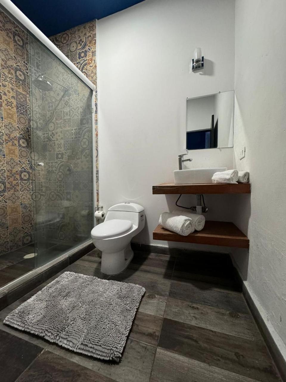Hotel Casa Puebla Exteriör bild