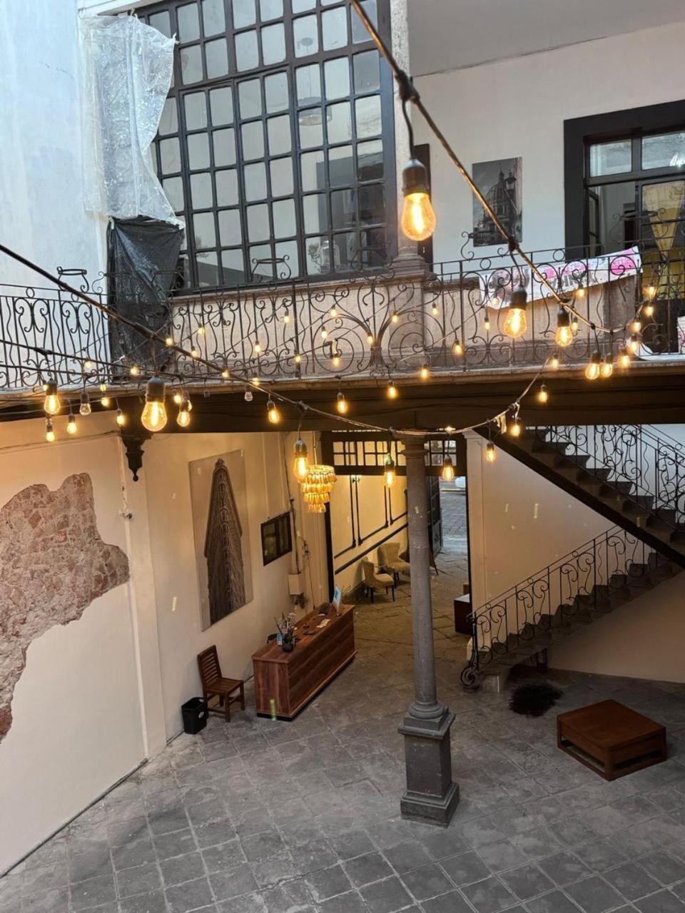 Hotel Casa Puebla Exteriör bild